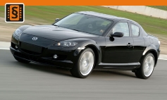 Chiptuning Mazda  RX8