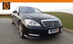 Chiptuning Mercedes-Benz  S-Class (W221) (2005 - 2013)