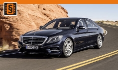 Chiptuning Mercedes-Benz  S-Class (W222) (2013 >)