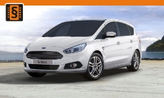 Chiptuning Ford  S-Max II (2015 >)