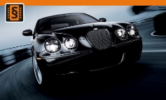 Chiptuning Jaguar  S-Type