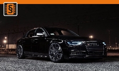 Chiptuning Audi  S4