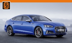 Chiptuning Audi  S5