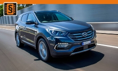 Chiptuning Hyundai  Santa Fe II/III