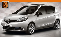 Chiptuning Renault  Scenic / Grand Scenic III (2009 - 2016)