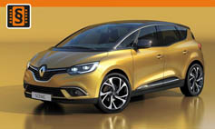 Chiptuning Renault  Scenic / Grand Scenic