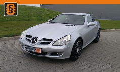 Chiptuning Mercedes-Benz  SLK-Class (R171) (2004 - 2010)