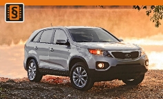 Chiptuning Kia  Sorento II (2010 - 2015)