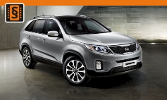 Chiptuning Kia  Sorento