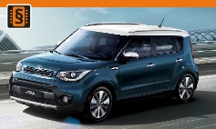 Chiptuning Kia  Soul