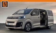 Chiptuning Citroen  SpaceTourer