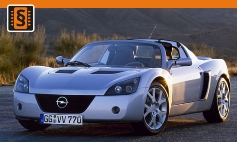 Chiptuning Opel  Speedster