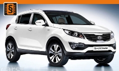 Chiptuning Kia  Sportage III (2010 - 2015)