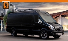 Chiptuning Mercedes-Benz  Sprinter (W906) (2006 - 2013)