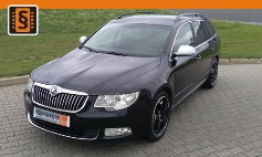 Chiptuning Skoda  Superb II (2008 - 2015)