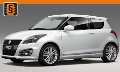 Chiptuning Suzuki  Swift III (2010 >)