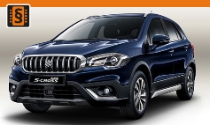 Chiptuning Suzuki  SX4 S-Cross (2013 >)