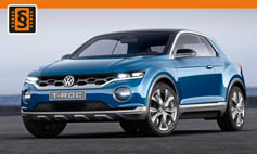 Chiptuning Volkswagen  T-Roc