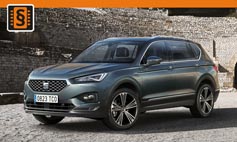 Chiptuning Seat  Tarraco