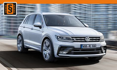 Chiptuning Volkswagen  Tiguan II (2016 >)