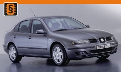 Chiptuning Seat  Toledo II (1998 - 2004)