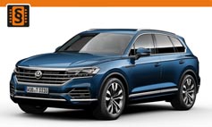 Chiptuning Volkswagen  Touareg III (2018 >)