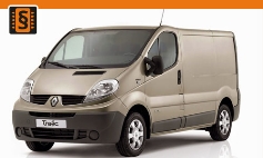 Chiptuning Renault  Trafic