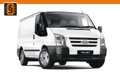 Chiptuning Ford  Transit Van IV (2000 - 2013)