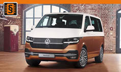 Chiptuning Volkswagen  Transporter T6.1 (Caravelle/Multivan/Eurovan) (2019 >)