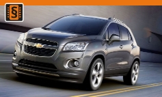 Chiptuning Chevrolet  Trax