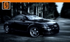 Chiptuning Audi  TT 8N (1997 - 2006)