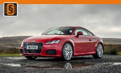 Chiptuning Audi  TT 8S (2014 >)