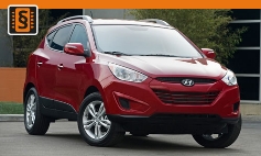 Chiptuning Hyundai  Tucson I (2004 - 2009)