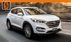 Chiptuning Hyundai  Tucson III (2015 >)