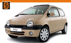 Chiptuning Renault  Twingo I (1993 - 2007)