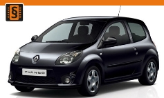 Chiptuning Renault  Twingo II (2007 - 2014)