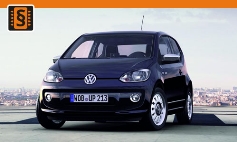 Chiptuning Volkswagen  up!