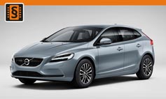 Chiptuning Volvo  V40 FL (2015 >)