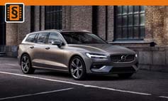 Chiptuning Volvo  V60 (2018 >)