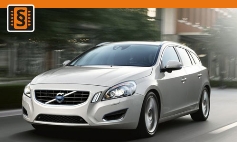 Chiptuning Volvo  V60 (2010 - 2018)