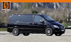 Chiptuning Mercedes-Benz  Viano (W639)