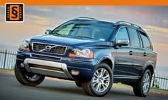 Chiptuning Volvo  XC90 (2003 - 2015)