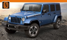 Chiptuning Jeep  Wrangler (JK)