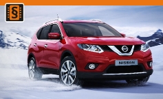 Chiptuning Nissan  X-Trail III (2013 >)