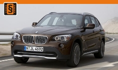 Chiptuning BMW  X1-series E84 (2009 - 2015)