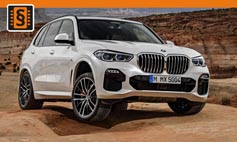 Chiptuning BMW  X5-series G05 (2018 >)