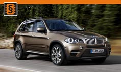 Chiptuning BMW  X5-series E70 (2007 - 2013)