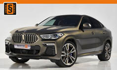 Chiptuning BMW  X6-series G06 (2020 >)