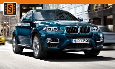 Chiptuning BMW  X6-series E71/E72 (2008 - 2014)