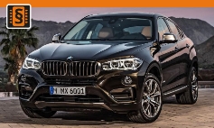 Chiptuning BMW  X6